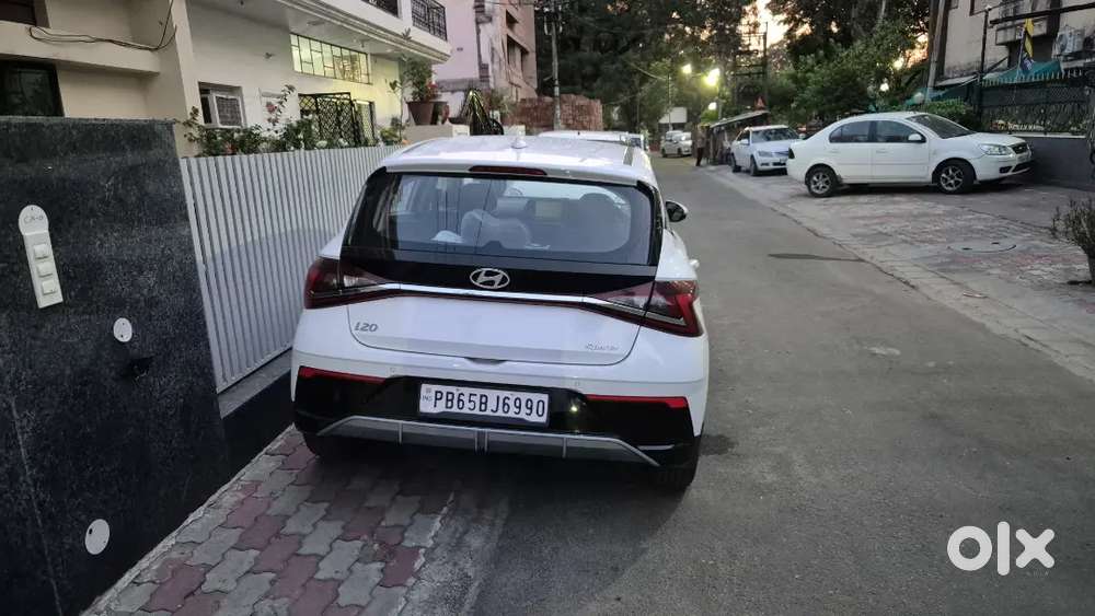 Hyundai I20 Sportz Petrol 2024