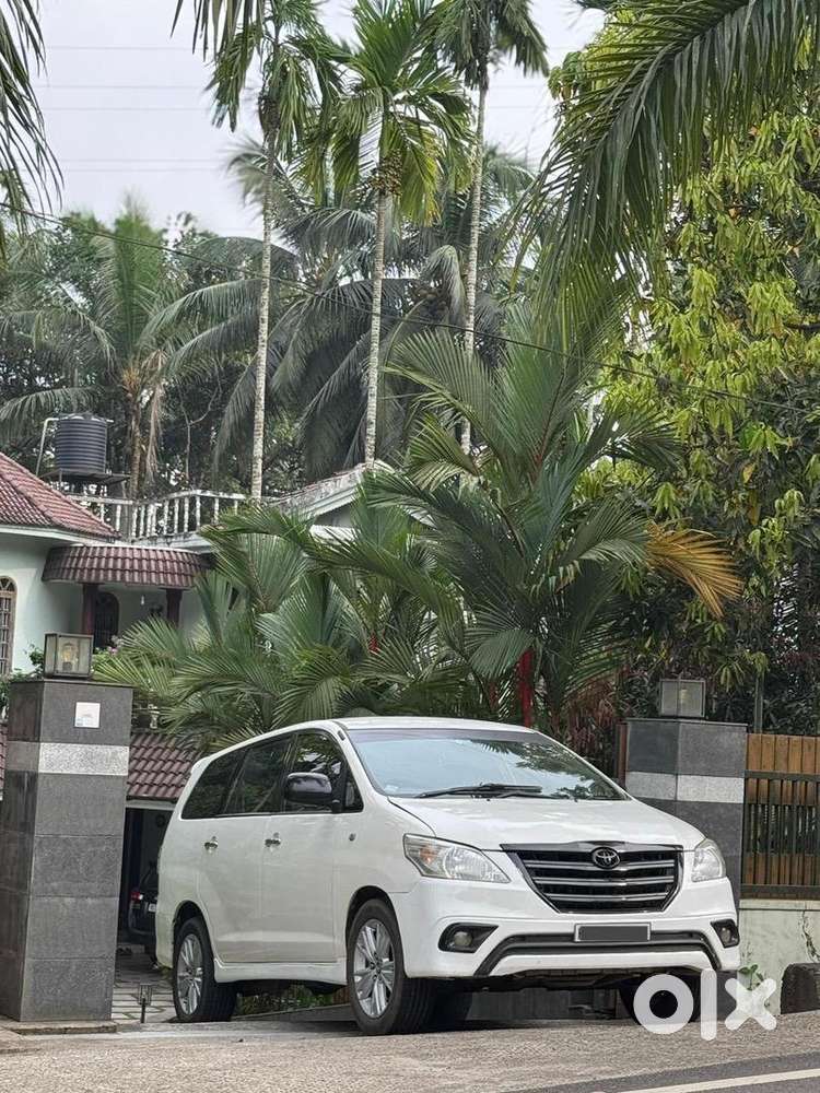 Toyota Innova 2011 Diesel Good Condition