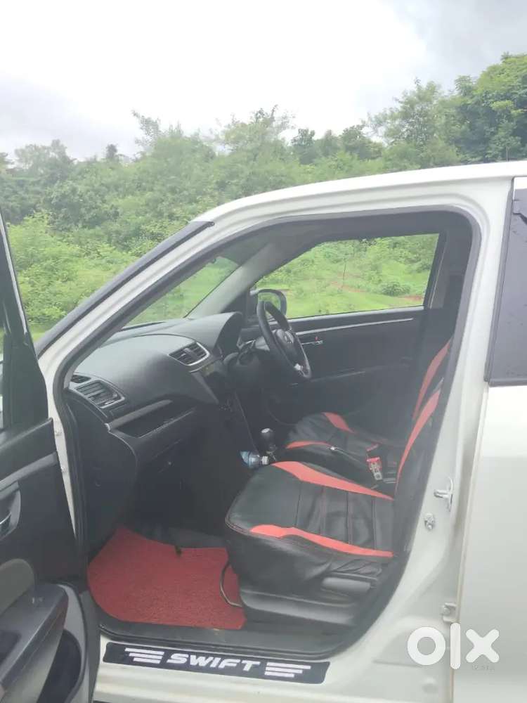 Swift Maruti Suzuki 2015 Km Driven