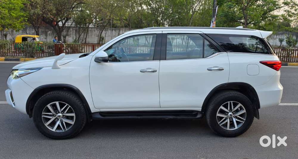 Toyota Fortuner 4x4 Mt 2.8 Diesel, 2018, Diesel