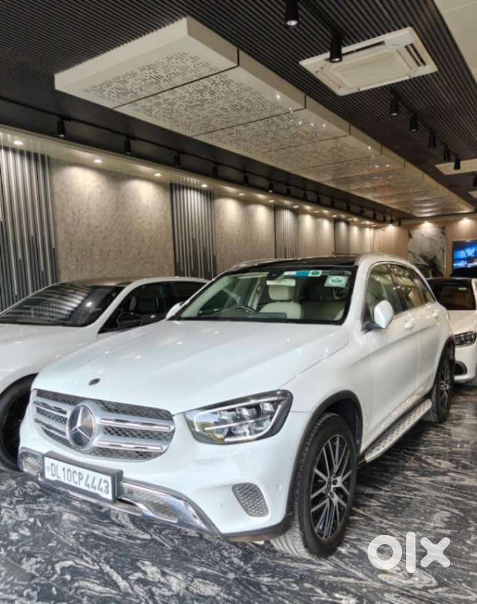 Mercedes-benz Glc Class 200, 2020, Petrol