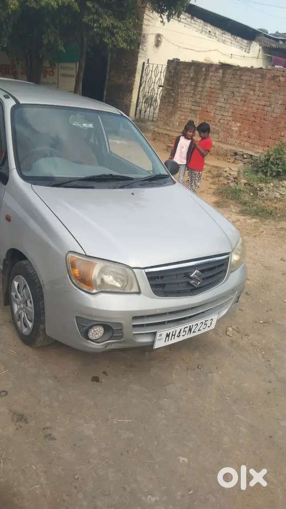 Alto K10 2014 Petrol/cng