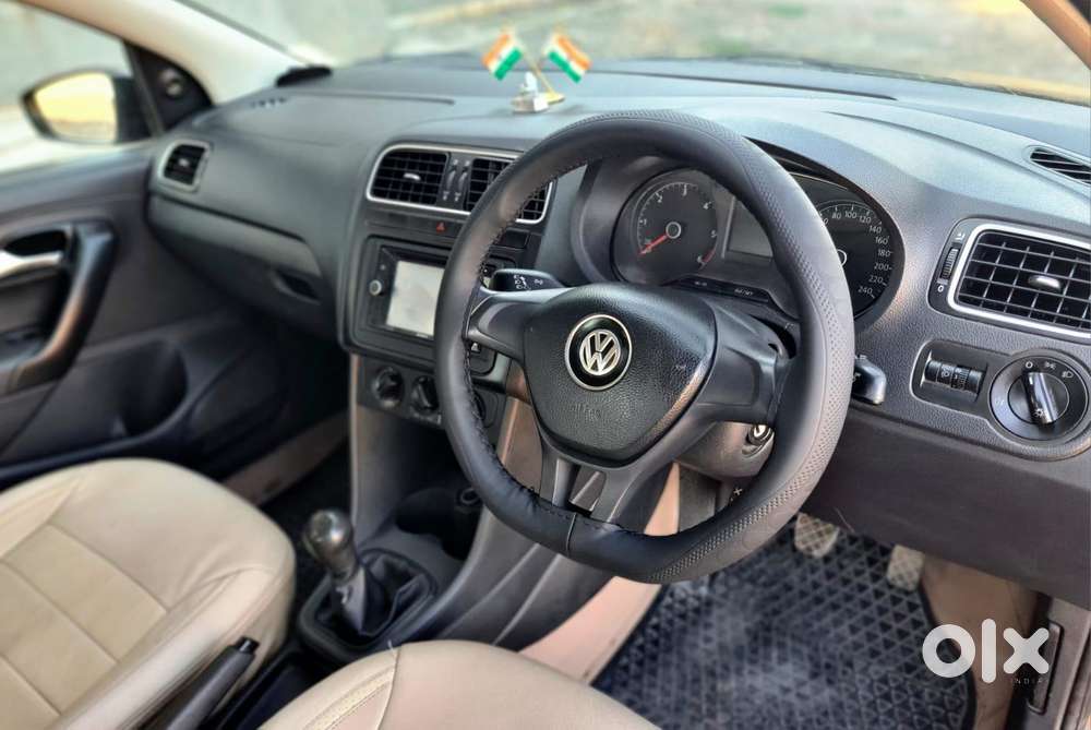 Volkswagen Ameo, 2017, Diesel