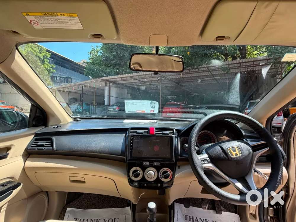 Honda City V Mt Exclusive, 2010, Petrol