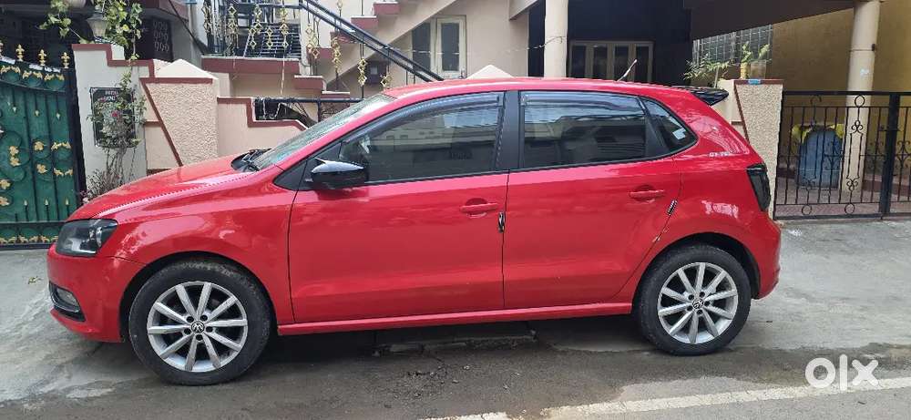 Volkswagen Polo 1.2 Gt Tsi 2018