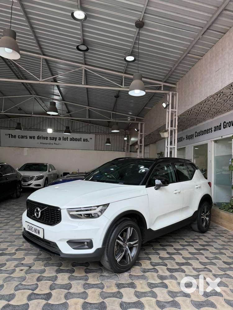 Volvo Xc40 D4 Inscription, 2018, Diesel