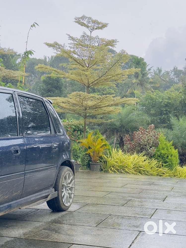 Maruti Suzuki Zen Estilo 2005 Petrol 130000 Km Driven