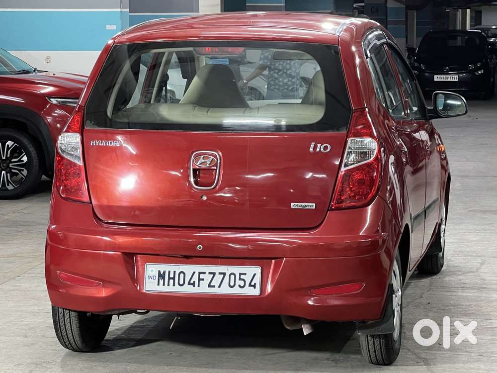 Hyundai I10 Magna, 2013, Petrol