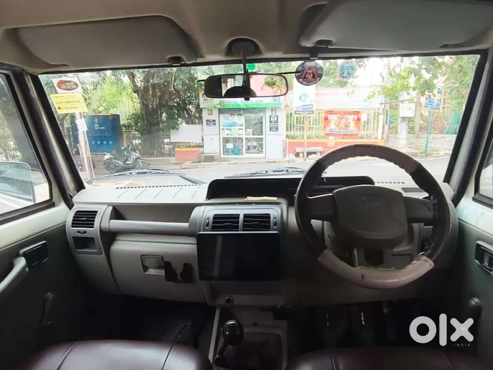 Mahindra Bolero Power Plus Lx, 2018, Diesel