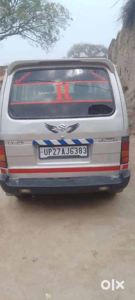 Maruti Suzuki Omni Edition 2018