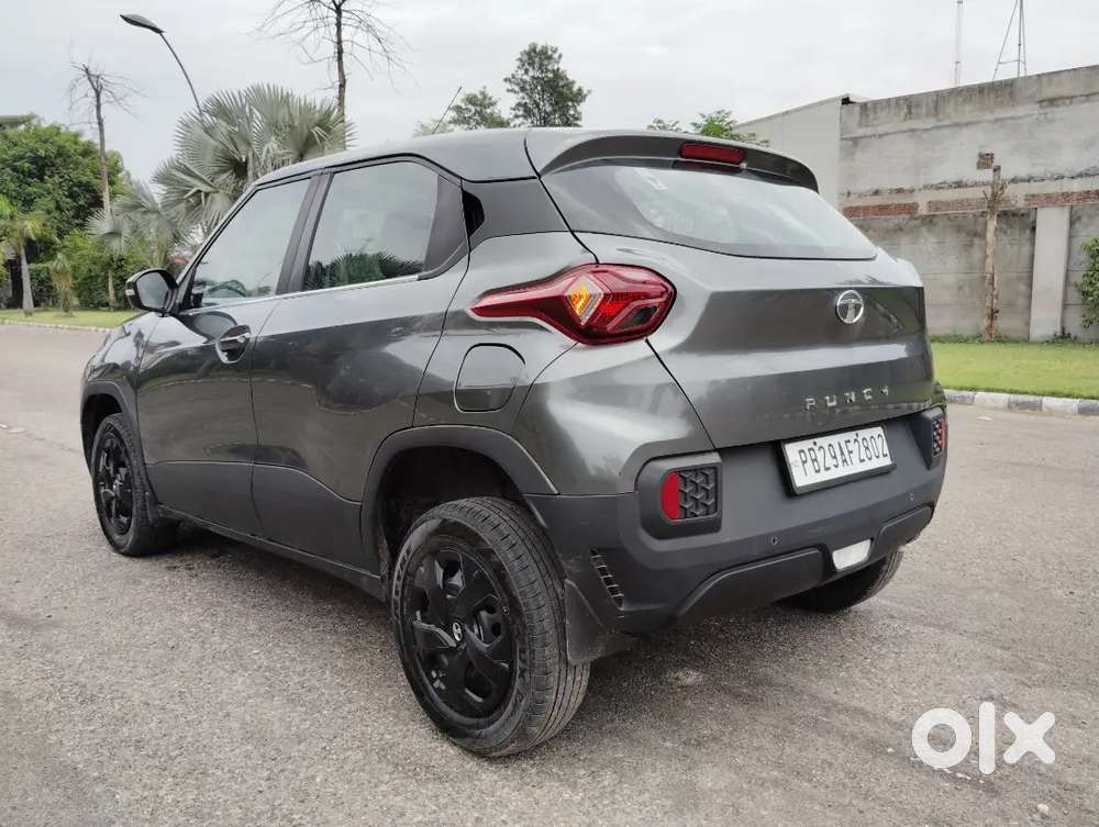 Tata Punch 2023 Petrol Well Maintained