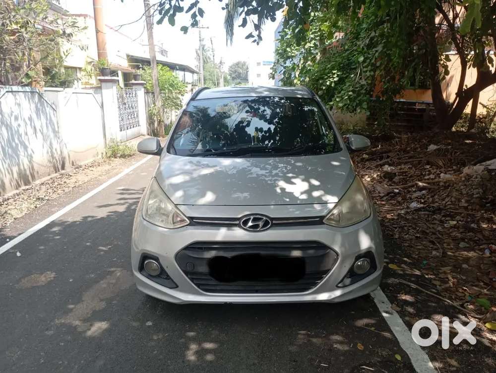 Hyundai Grand I10 Diesel Good Condition