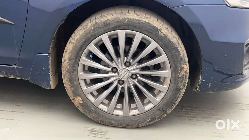 Maruti Suzuki Ciaz 1.4 At Alpha, 2018, Petrol