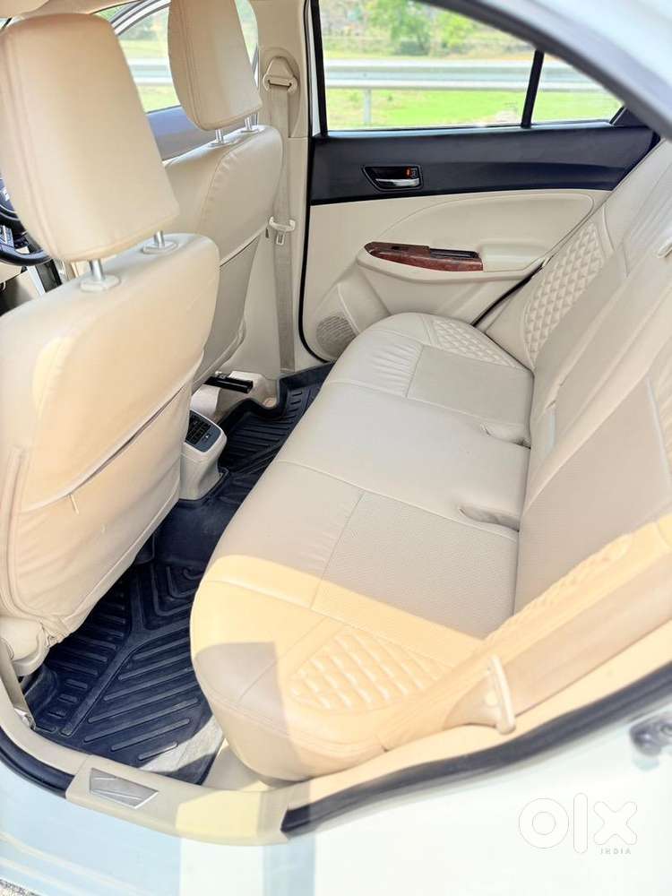 Maruti Suzuki Dzire 2019 Petrol Well Maintained