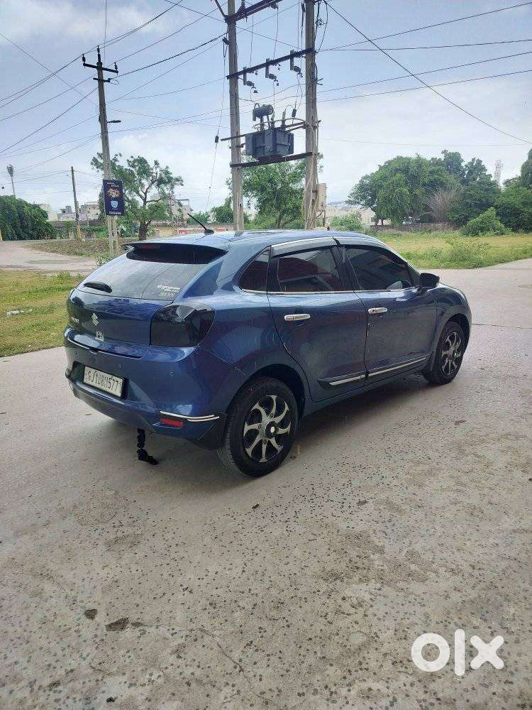 Maruti Suzuki Baleno 1.2 Delta, 2018, Cng & Hybrids