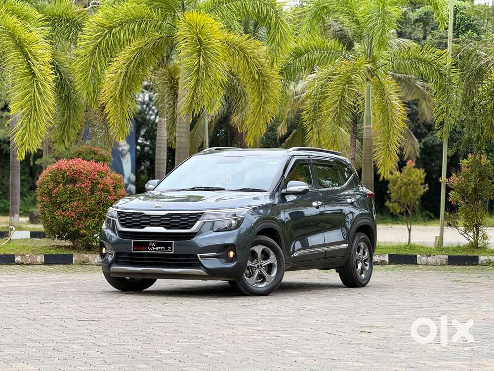 Kia Seltos Htk Plus At D, 2020, Diesel