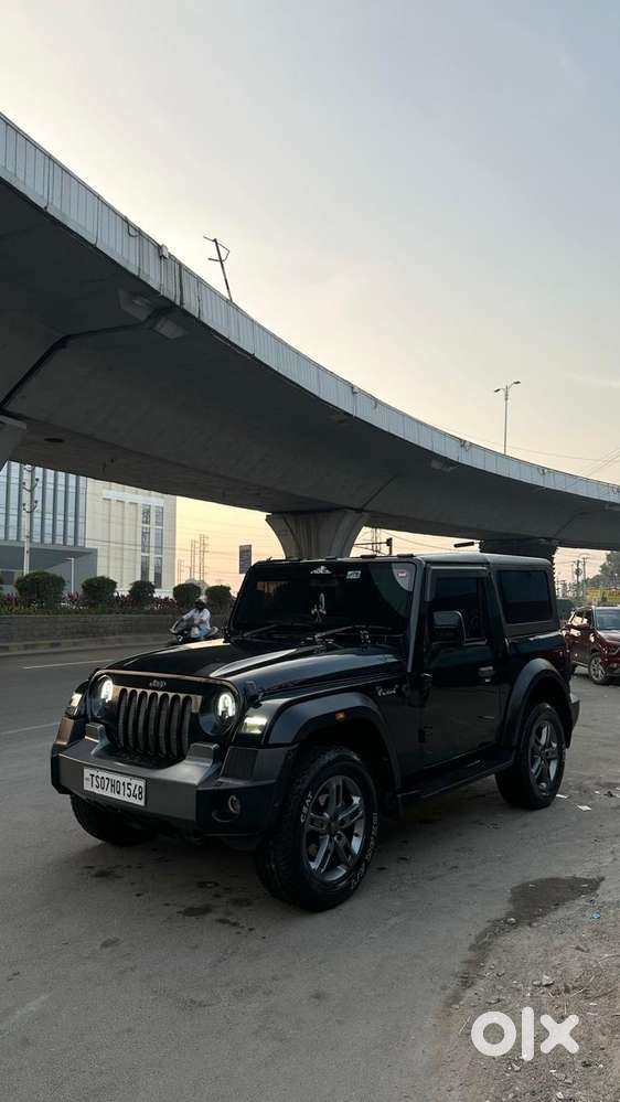 Mahindra Thar Lx 4x4 Hardtop, 2020, Diesel