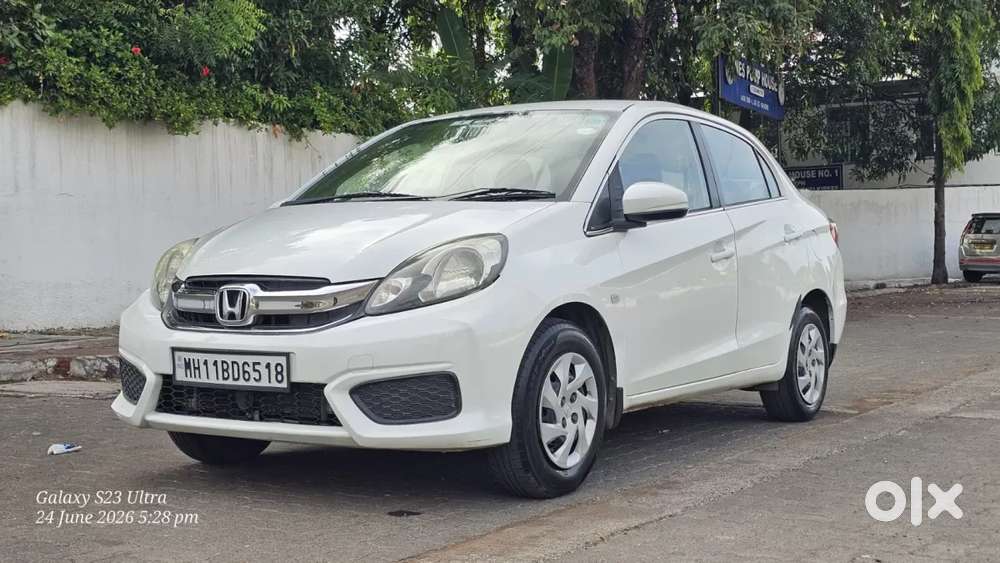 Honda Amaze 1.5 E Mt I-dtec, 2016, Diesel