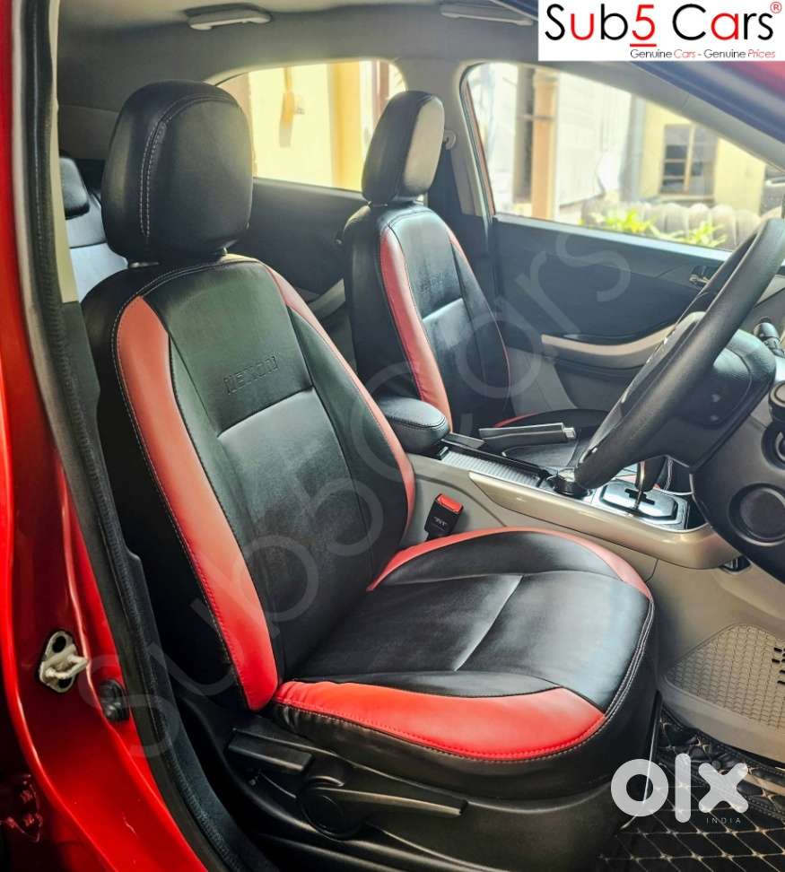 Tata Nexon 1.2 Revotron Xza Plus, 2019, Petrol