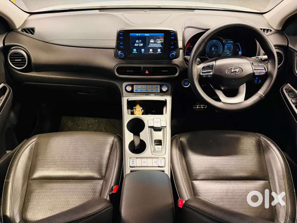 Hyundai Kona Electric, 2023, Electric