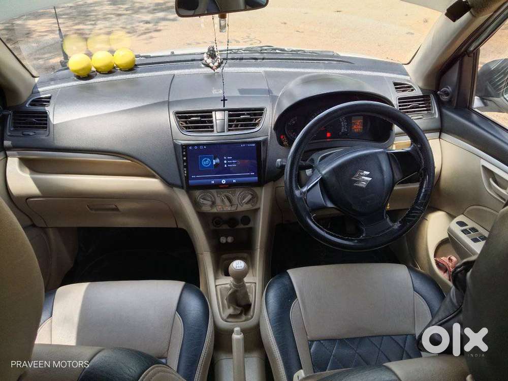 Maruti Suzuki Swift Dzire Tour Ldi, 2019, Diesel