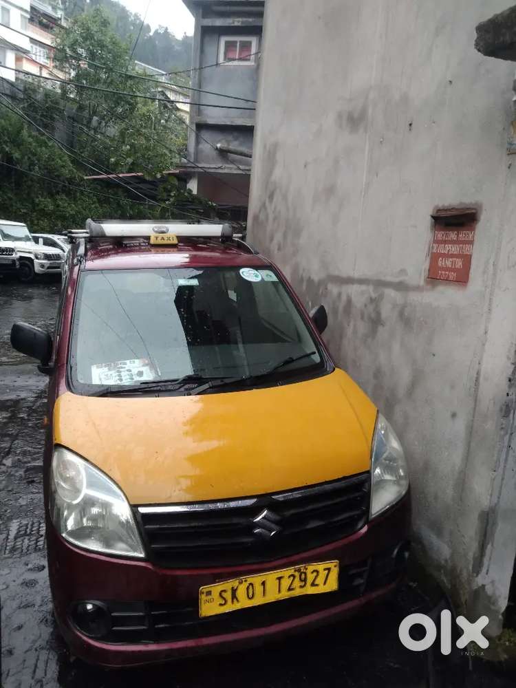 Maruti Suzuki Wagon R 2010