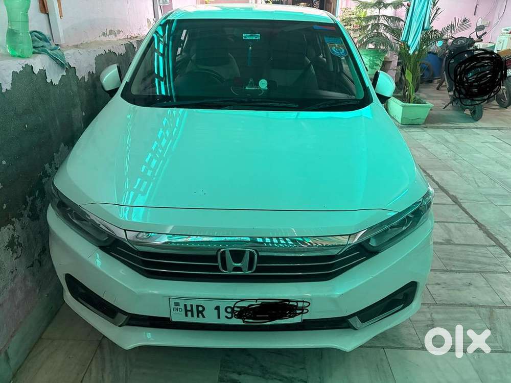 Honda Amaze 2024 Cng & Hybrids Well Maintained