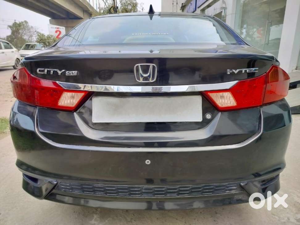 Honda City I-vtec Sv, 2018, Petrol
