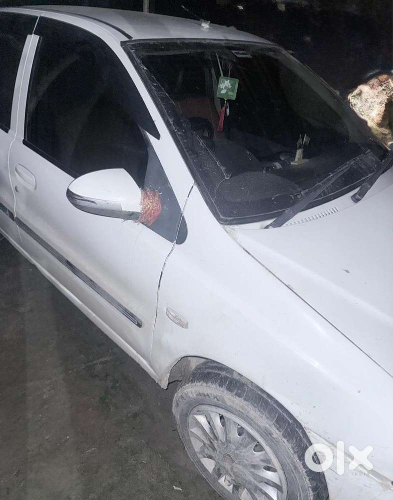 Tata Indigo Ecs 2017 Diesel Good Condition