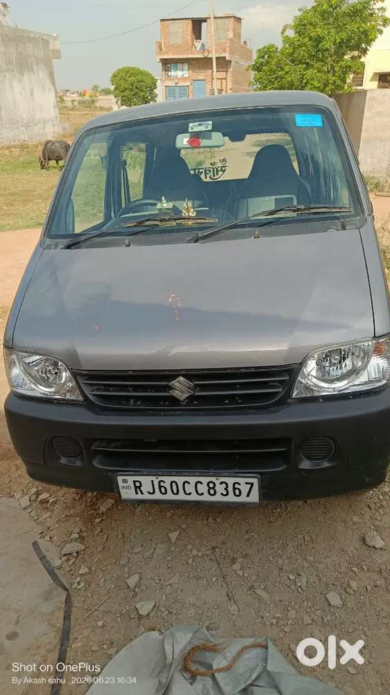 Maruti Suzuki Eeco 2025