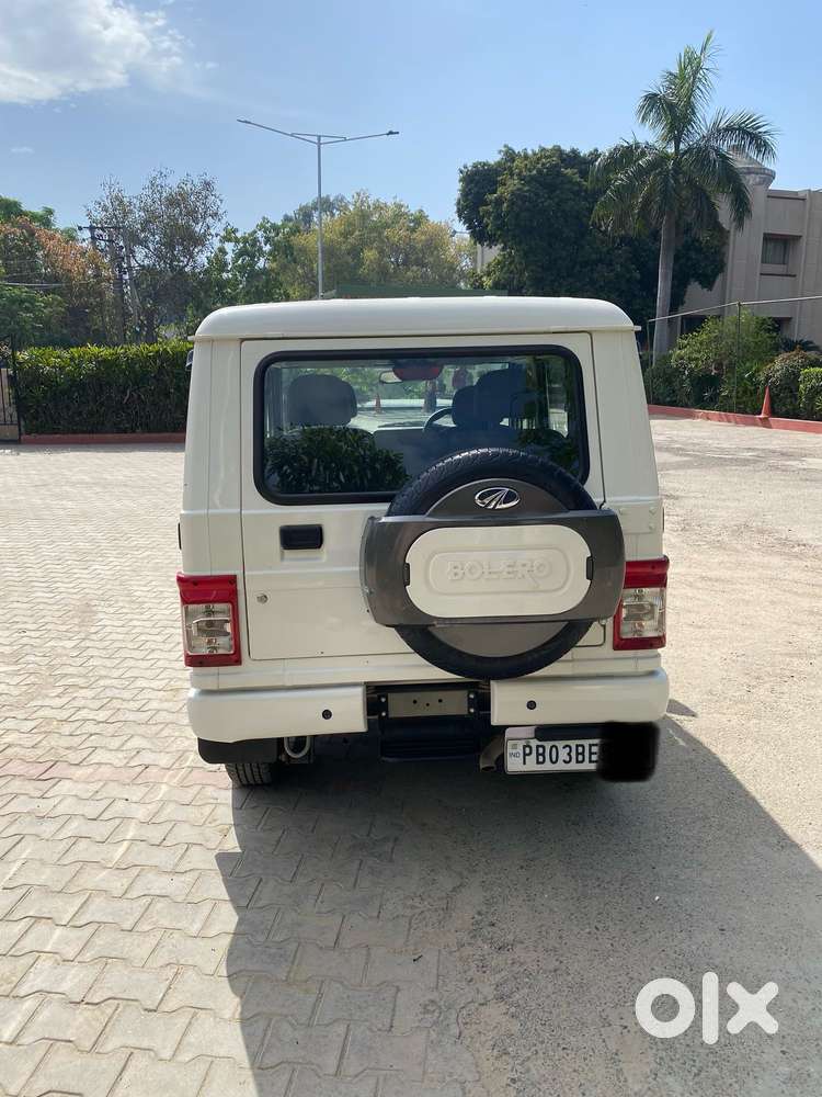 Mahindra Bolero 1.5 B6, 2020, Diesel