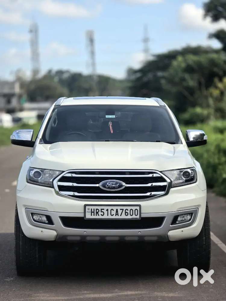 Ford Endeavour 3.2 Diesel 2020