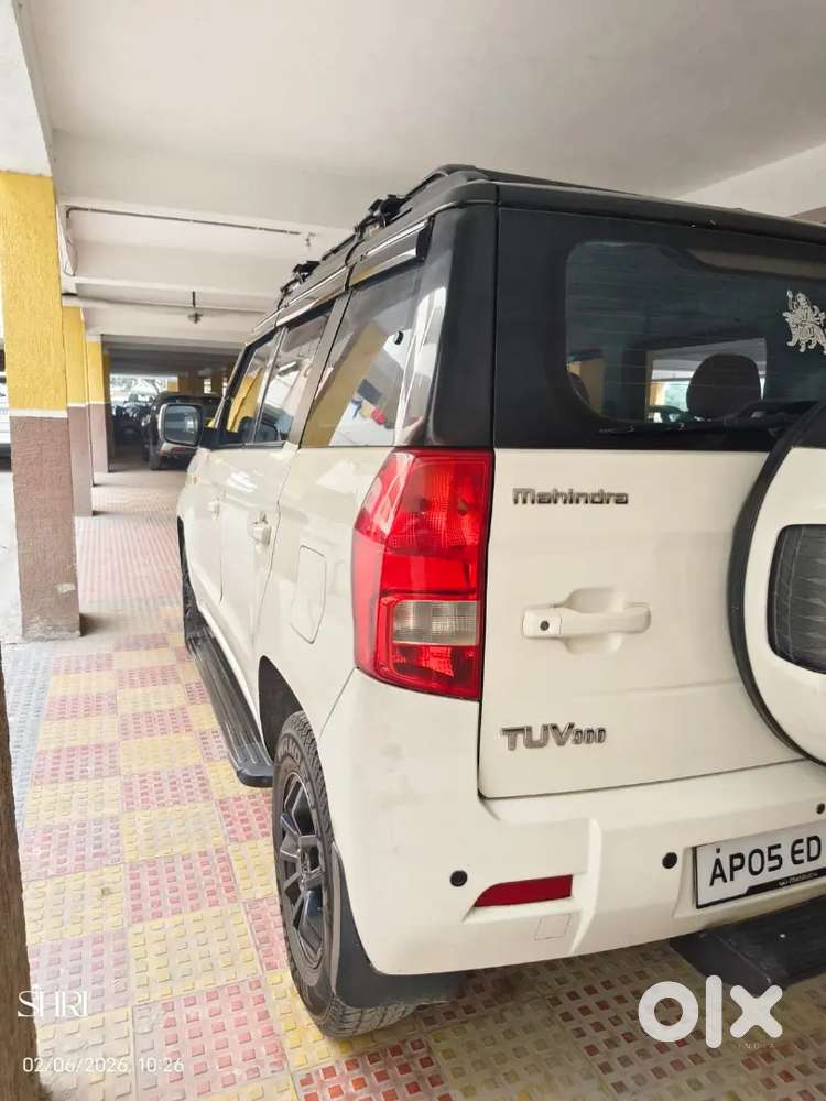 Mahindra Xuv700