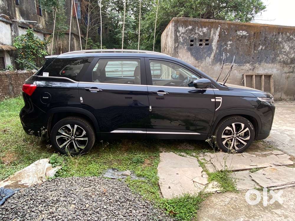 Mg Hector Savvy Pro 2023