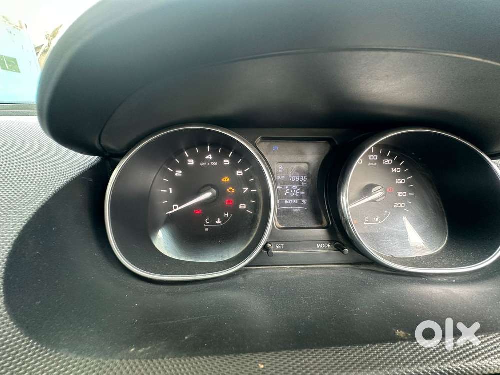 Tata Nexon 1.2 Revotron Xma Amt (s), 2022, Petrol