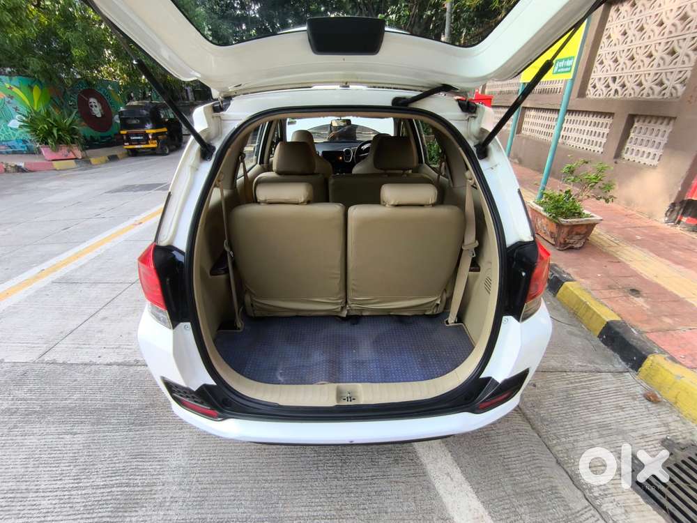 Honda Mobilio S I-dtec, 2015, Diesel