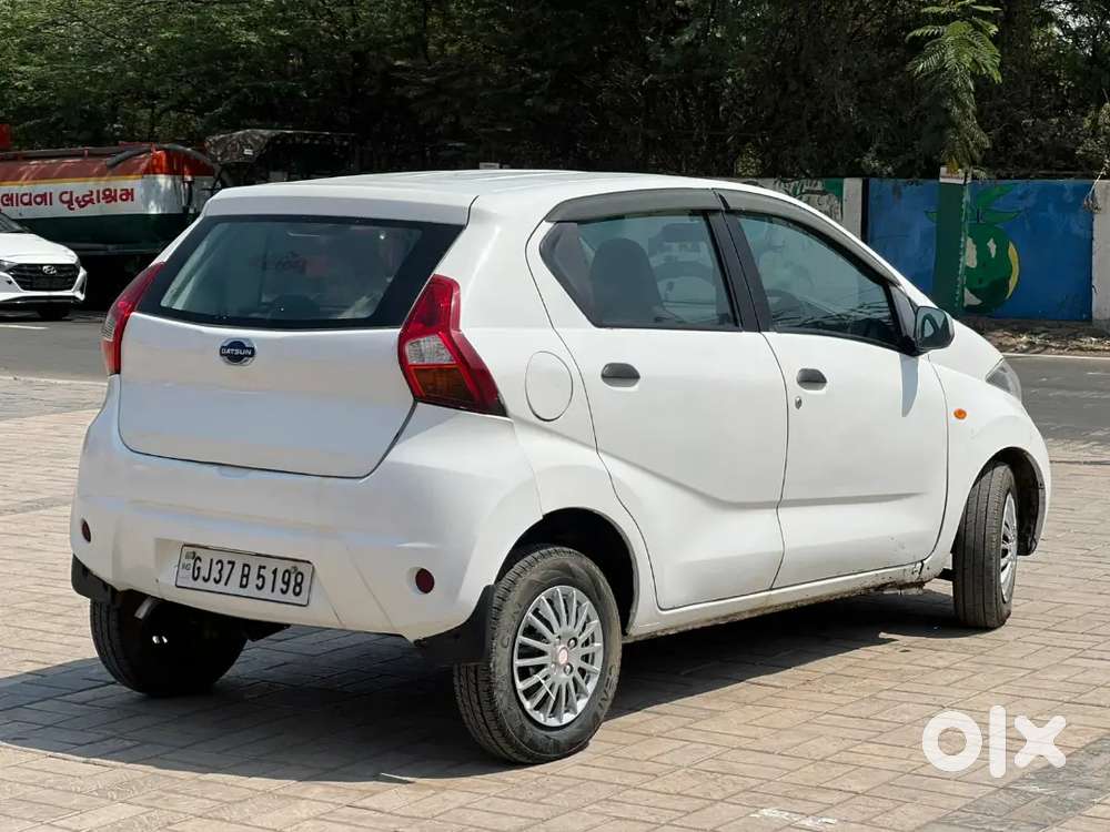 Datsun Redi Go 2018 Petrol 73000 Km Driven