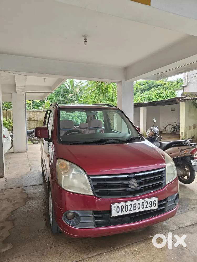 Maruti Suzuki Wagon R Vxi 2011 Model