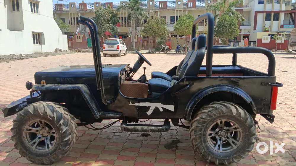 Mahindra Marshal 1999 Diesel 50000 Km Driven