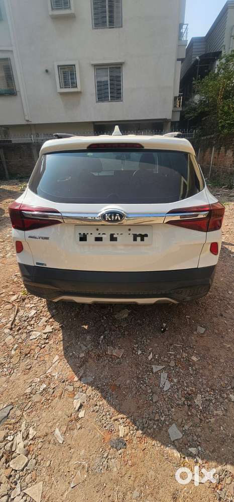 Kia Seltos Htk D, 2019, Diesel