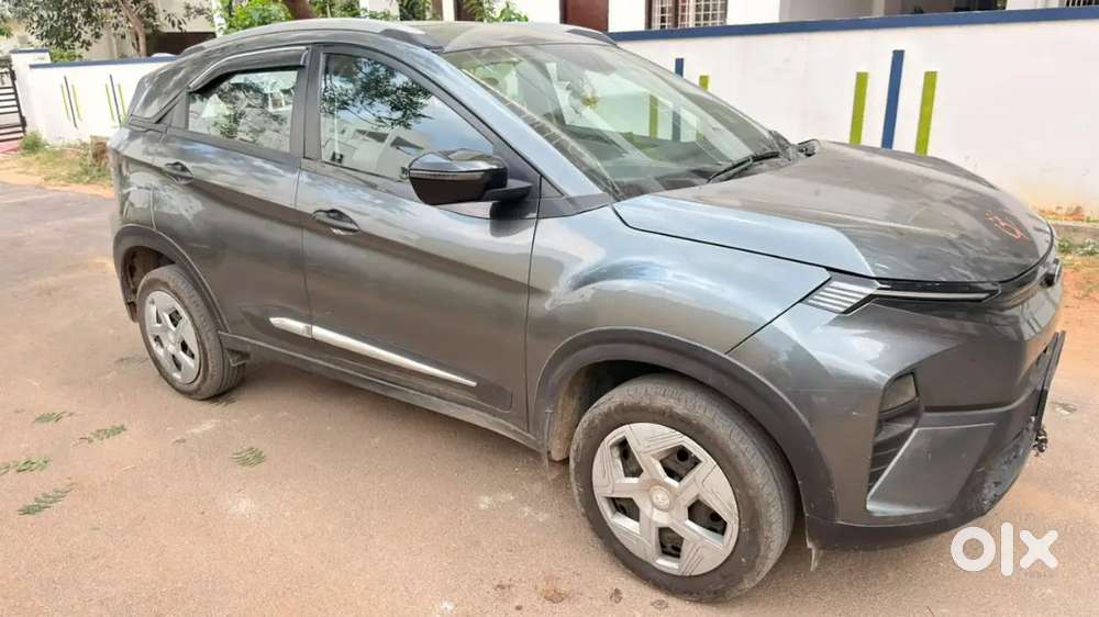 Tata Nexon Petrol 2025 Model