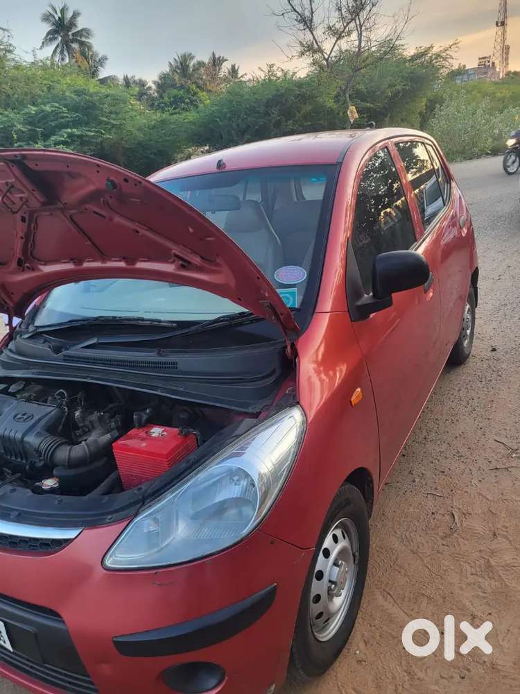 Hyundai I10 2010 Petrol Well Maintained