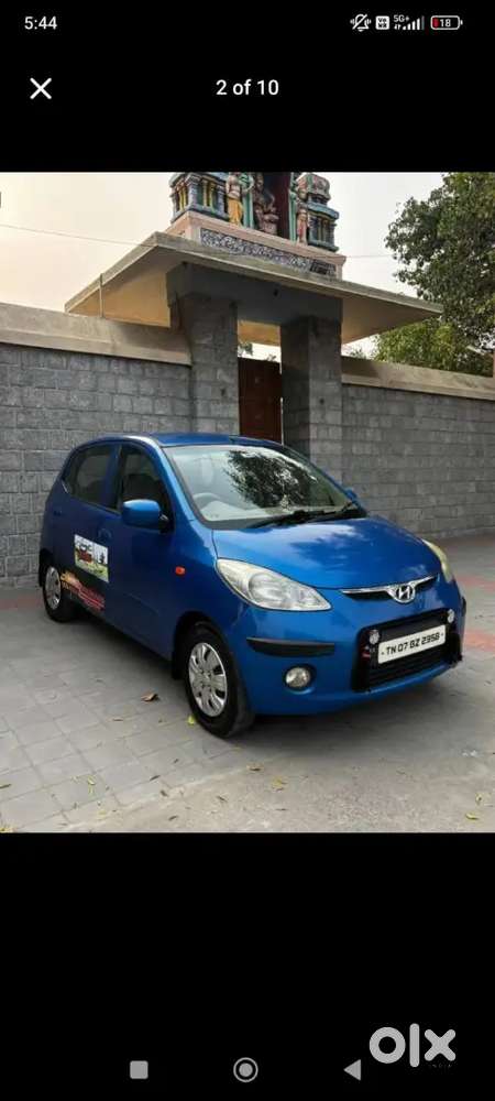 Hyundai I10 Magna Sales