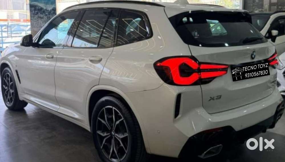 Bmw X3 2.0 Xdrive 30i M Sport, 2022, Petrol