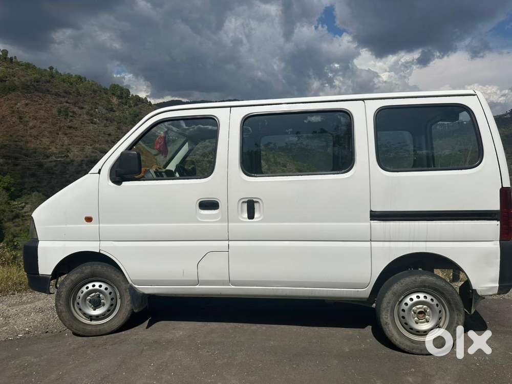 Maruti Suzuki Eeco 2024 Petrol Good Condition