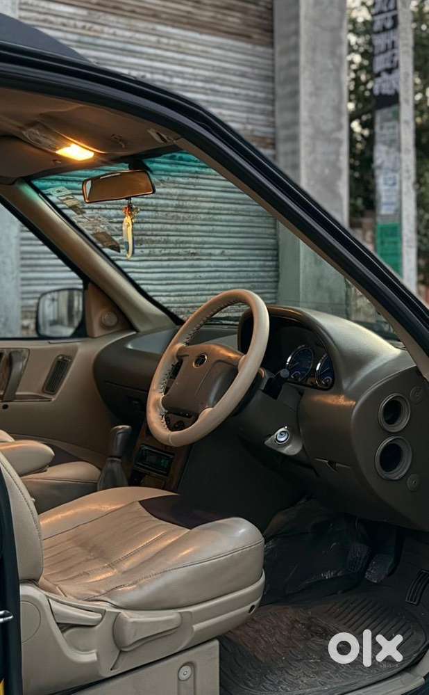Tata Safari 2014 Diesel Good Condition