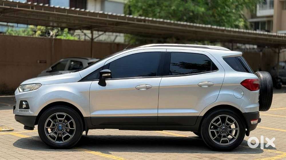 Ford Ecosport Titanium 1.5 Tdci (opt), 2017, Diesel