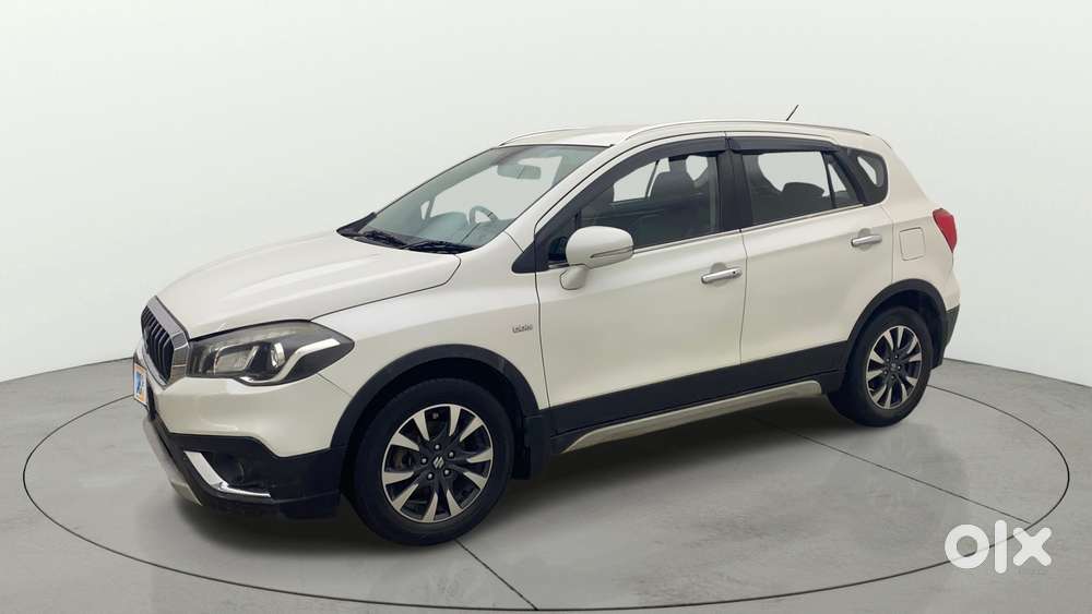 Maruti Suzuki S-cross Alpha 1.3, 2017, Diesel