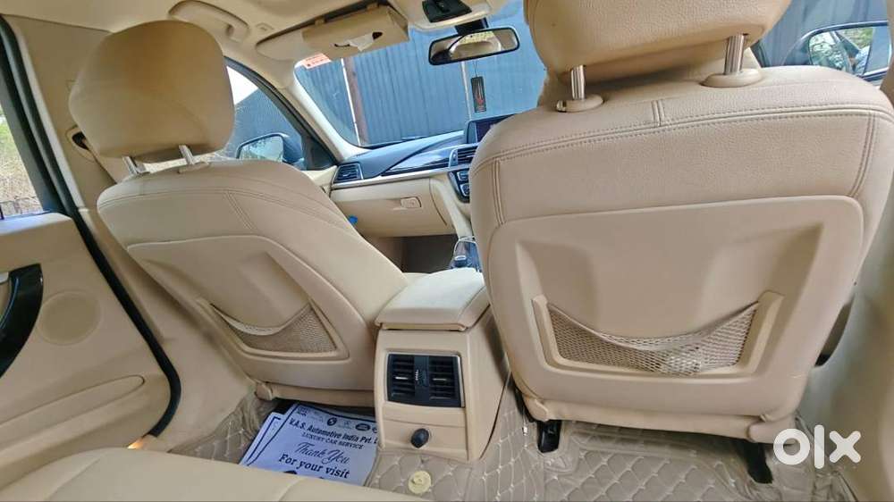 Bmw 3 Series 2018 Diesel Good Condition