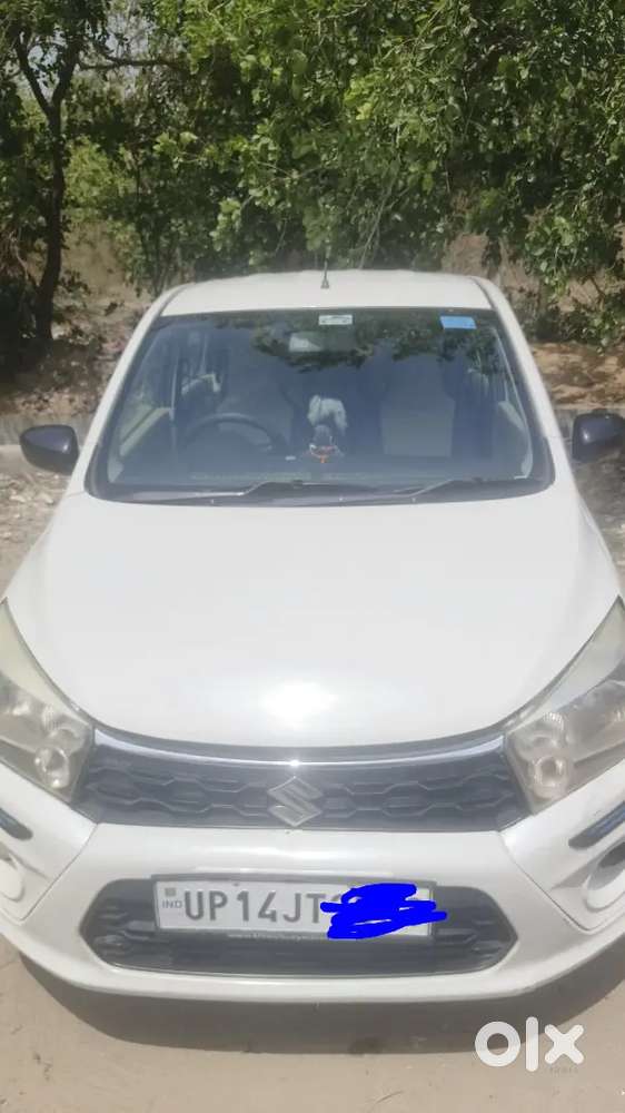 Maruti Suzuki Celerio 2019 Cng & Hybrids 95000 Km Driven